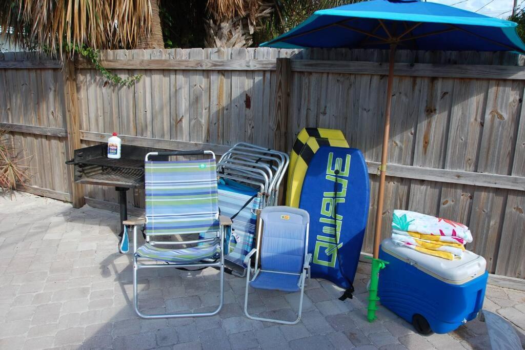 Tahitian Cottage - Heated Pool Walk To The Beach Cocoa Beach Kültér fotó